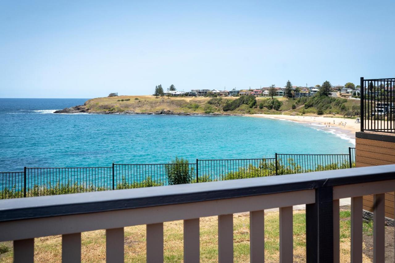 Surf Beach Holiday Park Hotel Kiama Exterior photo