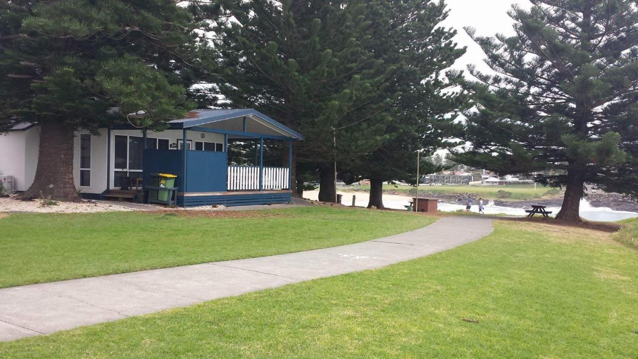 Surf Beach Holiday Park Hotel Kiama Exterior photo