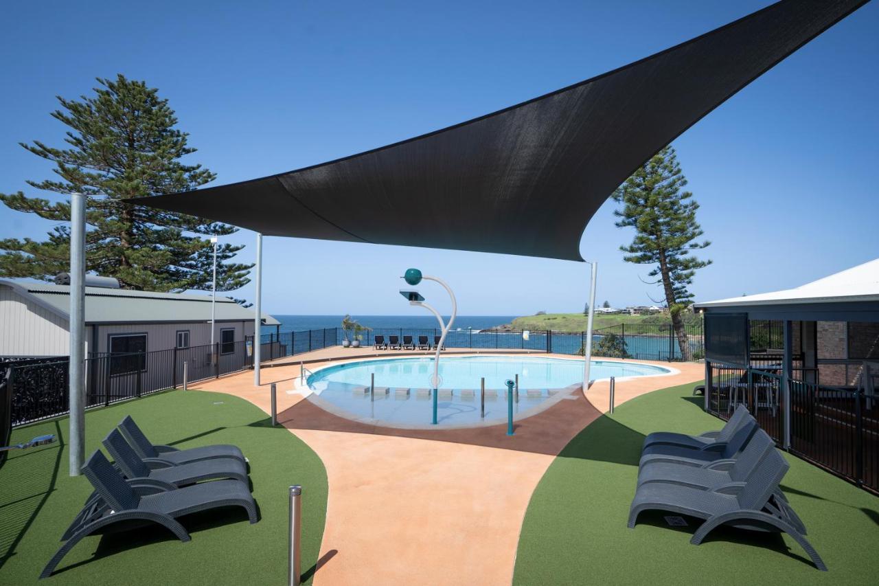 Surf Beach Holiday Park Hotel Kiama Exterior photo