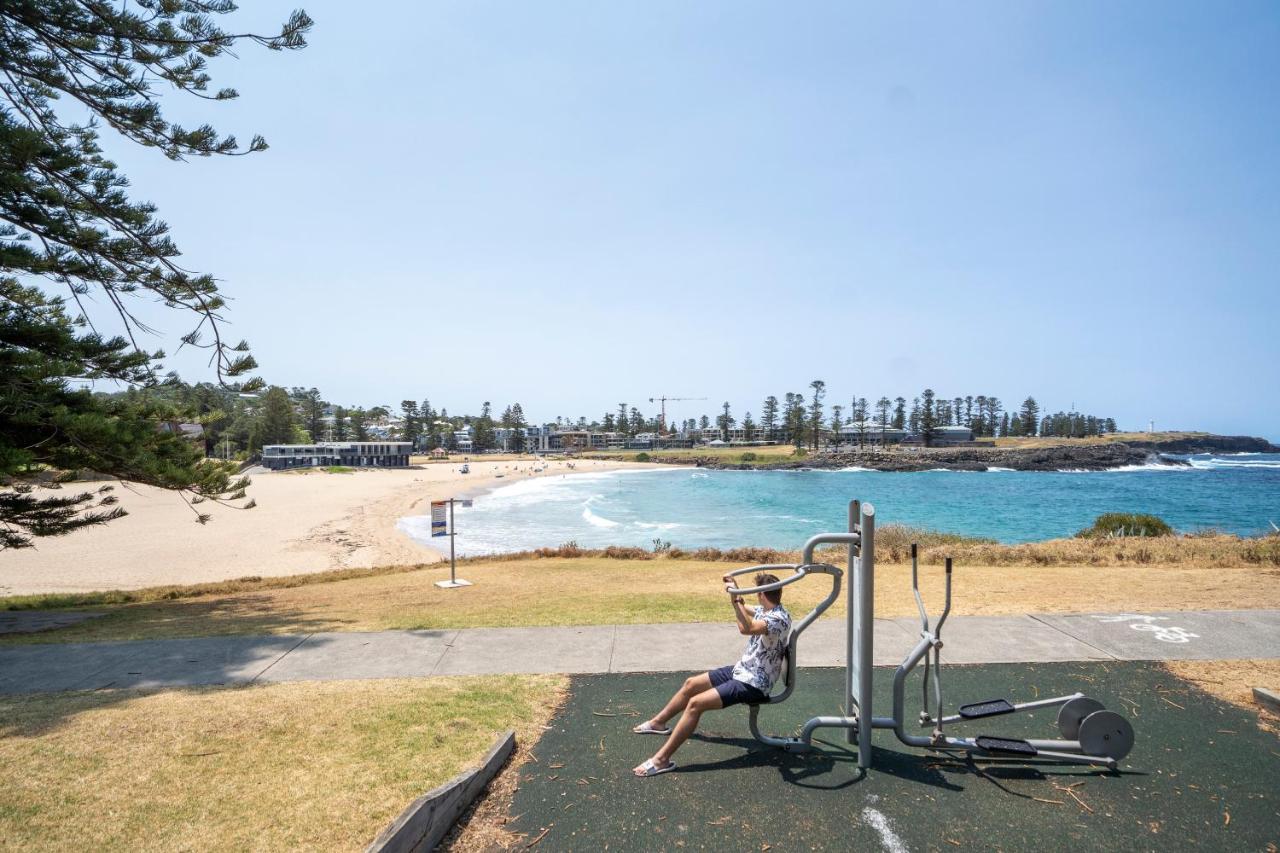 Surf Beach Holiday Park Hotel Kiama Exterior photo